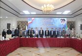 نشست هم اندیشی مدیرعامل سازمان آب و برق خوزستان و اعضای هیئت مدیره خانه مطبوعات استان خوزستان