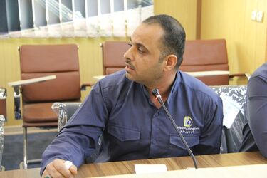 برگزاری جلسه پرسش و پاسخ در شرکت آب جنوب شرق