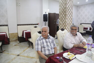 گزارش تصویری ازبرگزاری جشن روز خانواده و تکریم از بازنشستگان سازمان آب و برق خوزستان