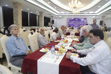گزارش تصویری ازبرگزاری جشن روز خانواده و تکریم از بازنشستگان سازمان آب و برق خوزستان