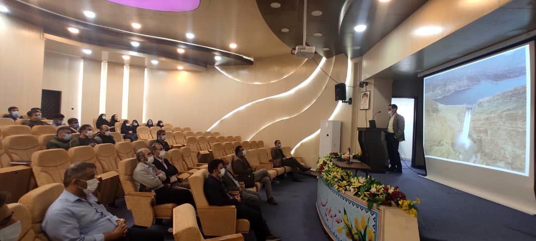 برگزاری کارگروه تخصصی معرفی اولویت های پژوهشی و فناوری شرکت بهره برداری مارون