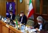 گزارش تصویری از نشست ویدو کنفرانس اطلاع رسانی در نظام مفهومی پویش ساز و کارها 