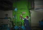 تعمیر و راه اندازی پکیج یونیت های سرمایشی و گرمایشی نیروگاه کارون3 انجام شد