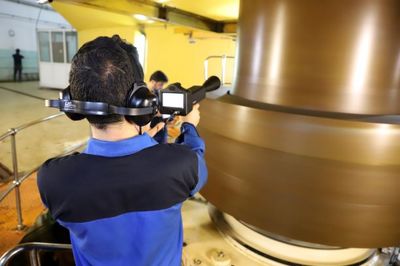 پایش وضعیت تجهیزات اصلی و جانبی 8 واحد 250 مگاواتی نیروگاه مسجدسلیمان  انجام شد 