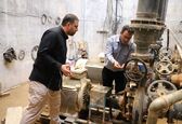 تشدید برخورد با برداشت‌های غیرمجاز آب در شبکه آبیاری رامشیر