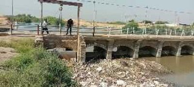  نوبت بندی آب در حوضه مرکزی شبکه کرخه و شاوور 