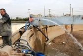 کلاریفایرهای تصفیه خانه اهواز توسط شرکت آب جنوب شرق، لایروبی شد