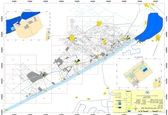 عملیات نقشه برداری و GIS ساحل راست وکانال سیلاب بر شبکه آبیاری رامشیر انجام شد