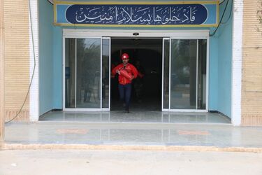 هفتمین مانور پیشگیری از بحران در شرکت آب جنوب شرق برگزار شد.