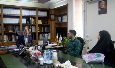 دیدار چهره به چهره