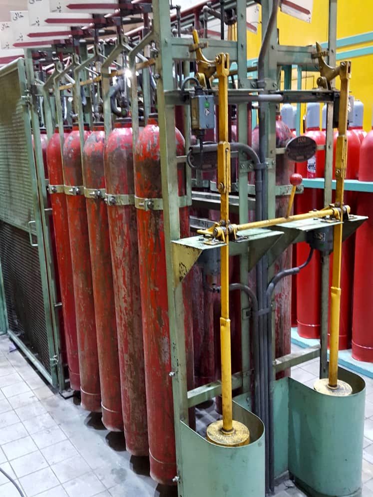 اورهال، تست کامل و اصلاح مدار کنترل سیستم CO2 نیروگاه اول سد دز انجام شد