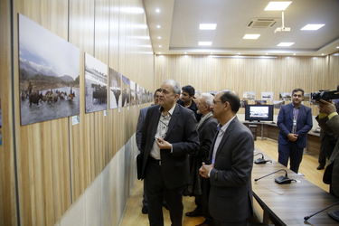 گزارش تصویری از برگزاری یازدهمین سمینار بین المللی مهندسی رودخانه