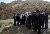 گزارش تصویری از بازدید مدیران وزارت نیرو و نمایندگان کمیسیون کشاورزی از شهرستان های مسجدسلیمان، اندیکا و لالی