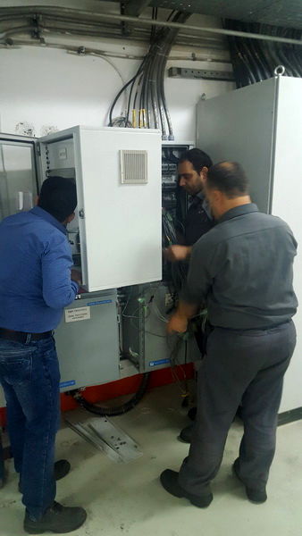 اتمام موفقیت آمیز تعمیرات سالیانه واحد7 نیروگاه مسجدسلیمان