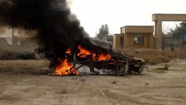 هفتمین مانور پیشگیری از بحران در شرکت آب جنوب شرق برگزار شد.