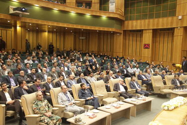 گزارش تصویری از همایش سیلاب