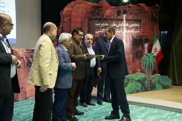 گزارش تصویری پنجمین همایش ملی مدیریت شبکه‌های آبیاری و زهکشی در اهواز