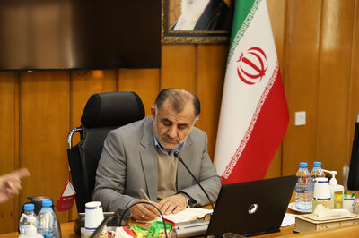 نشست هم¬اندیشی بررسی وضعیت امن¬سازی اتوماسیون صنعتی در زیرساخت¬های تحت مدیریت سازمان آب و برق خوزستان   