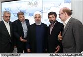 بازدید چهره های مذهبی، علمی، هنری، نظامی و انتظامی از مرکز دیسپاچینگ سازمان، به روایت تصویر