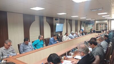 مجمع عمومی شرکت مدیریت تولید و بهره برداری سد و نیروگاه مسجدسلیمان برگزار شد