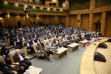 گزارش تصویری از برگزاری یازدهمین سمینار بین المللی مهندسی رودخانه