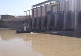  لایروبی ایستگاه های پمپاژ ویس و شرکت نفت به پایان رسید