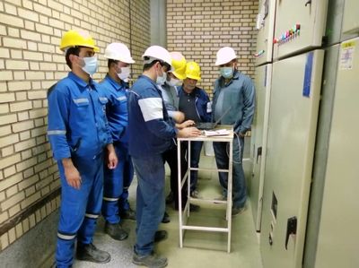 افزایش ۳۰ درصدی آب ارسالی از ایستگاه پمپاژ فتح المبین

