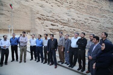 گزارش تصویری از نشست مدیران منابع انسانی، آموزش و رفاه صنعت آب کشور در اهواز
