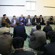 دیدار اختصاصی مدیرعامل با ایثارگران سازمان آب و برق خوزستان