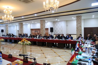 سی و هشتمین گردهمایی مدیران ارشد صنعت آب کشور در اهواز برگزار شد