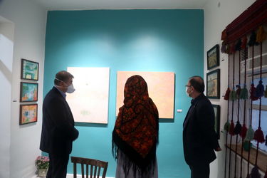 نمایشگاه نقاشی