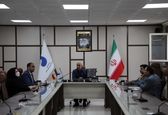 چهارمین جلسه کارگروه مدیریت سبز سازمان آب و برق خوزستان در سال جاری برگزار شد