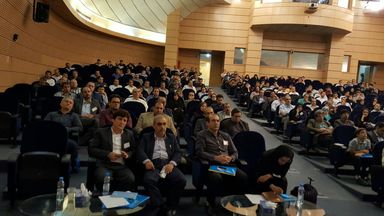 ارائه مقاله مدیرعامل سد و نیروگاه دز در کارگاه تخصصی کمیته ملی سدهای بزرگ ایران