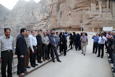 گزارش تصویری از نشست مدیران منابع انسانی، آموزش و رفاه صنعت آب کشور در اهواز