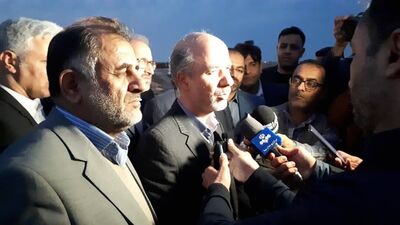 تصفیه خانه فاضلاب آبادان تا پایان سال به بهره‌برداری می‌رسد/ برنامه‌ریزی برای تسریع در فرآیند ساخت تصفیه‌خانه فاضلاب خرمشهر