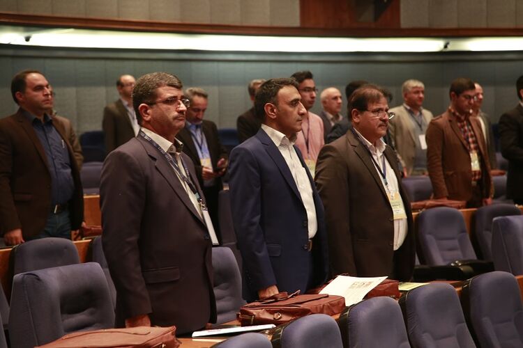 گزارش تصویری از حضور سازمان آب و برق خوزستان در کنفرانس بین المللی رفتار بلندمدت سدها