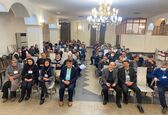 نخستین آزمون سنجش و ارزیابی صلاحیت حرفه ای نیروی انسانی شرکتهای پیمانکار بخش آب وزارت نیرو در سازمان آب و برق خوزستان