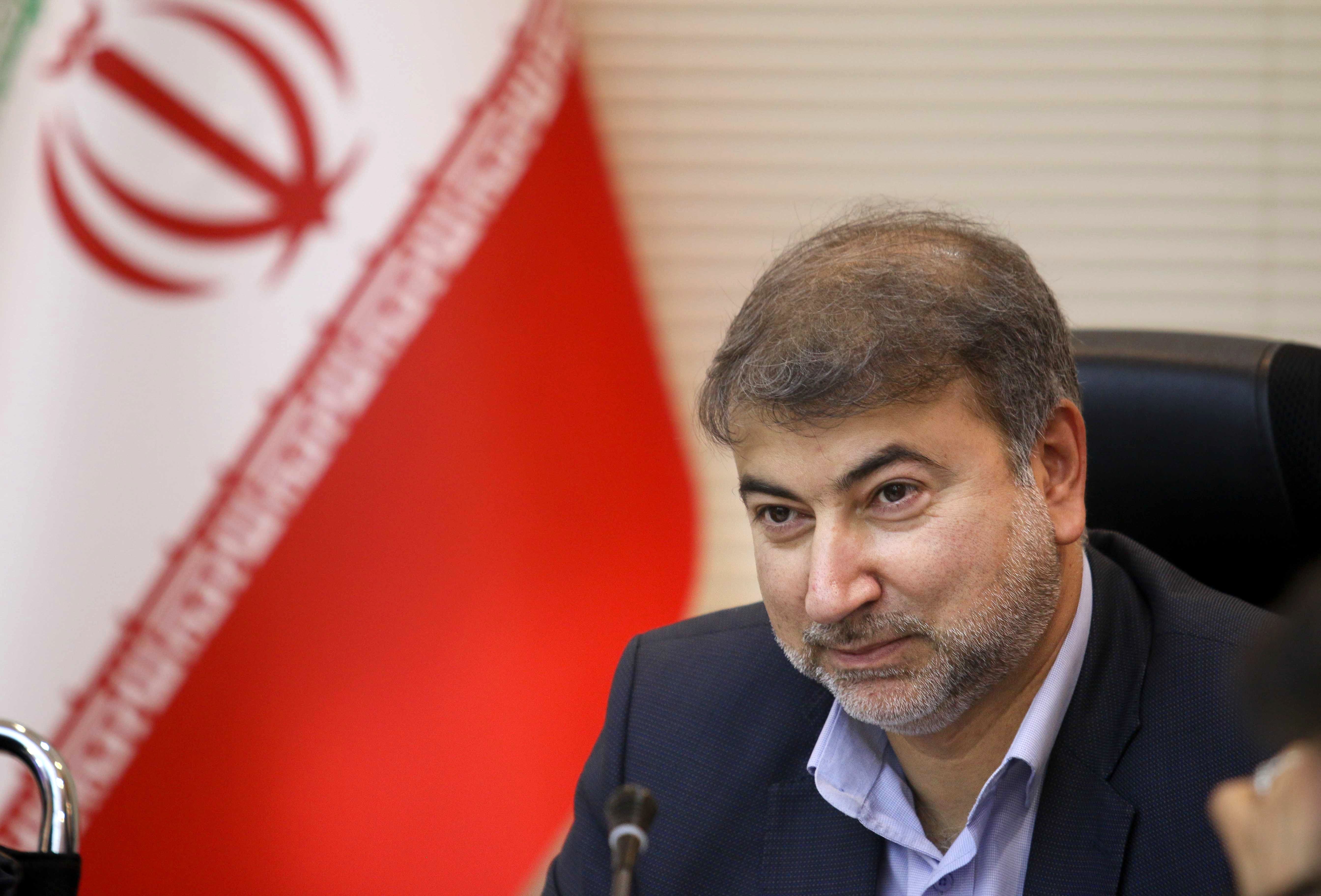 مدیرعامل سازمان آب و برق خوزستان فرا رسیدن عید غدیرخم را تبریک گفت