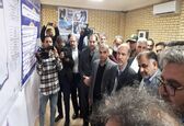  تصفیه‌خانه فاضلاب شادگان با سرعت بالایی در حال تکمیل است