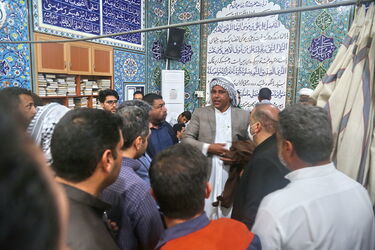 میز خدمت