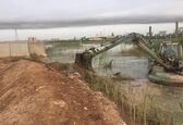 کانال سلمان اهواز لایروبی می شود

