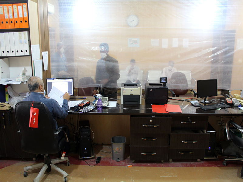 عقد قرارداد آب کشاورزی محصولات زمستانه در شبکه های آبیاری مارون آغاز شد 