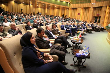 گزارش تصویری شماره(2)/برگزاری همایش بین المللی زهکشی به میزبانی سازمان آب و برق خوزستان