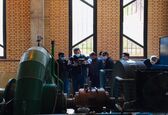 پایش وضعیت تجهیزات نیروگاههای برق آبی استان کهگلویه و بویر احمد توسط شرکت تعمیرات نیروگاه های برق آبی خوزستان

