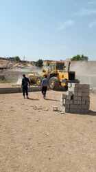 آزاد سازی 51 هزار و 400 متر مربع از اراضی ساحل رودخانه کارون 