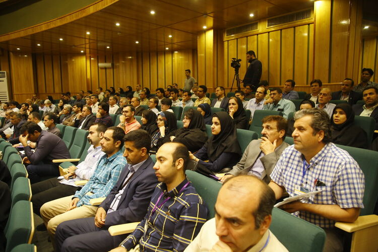 گزارش تصویری نشست خبری تخصصی و،  واکاوی سیلاب 98-97