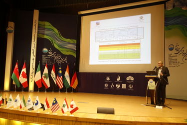 گزارش تصویری از برگزاری یازدهمین سمینار بین المللی مهندسی رودخانه