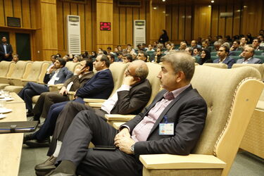 گزارش تصویری از همایش سیلاب