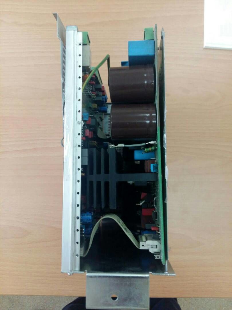  
 تعمیر و بازسازی کارت رله ویبریشن نیروگاه اول سد شهید عباسپور                                              
