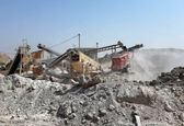 شناسایی و توقیف 3 کارگاه غیرمجاز ماسه شویی در دزفول
